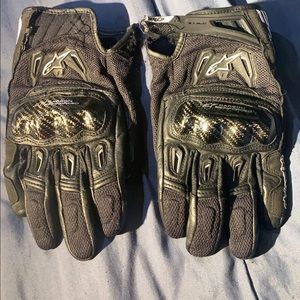 Alpinestar SMX-2 Air Carbon v2 Gloves